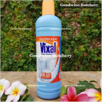 VIXAL porcelain KUAT HARUM purple 470ml